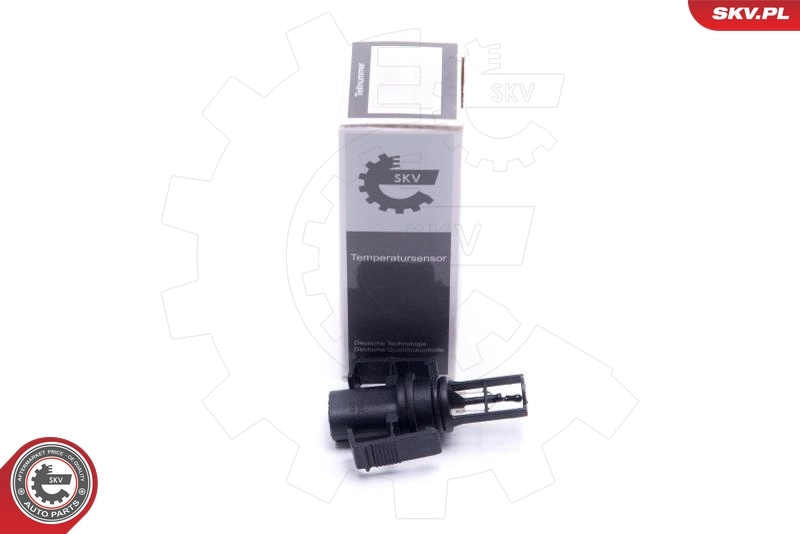 Sensor, intake air temperature